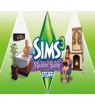 The Sims 3 - Master Suite Stuff DLC Origin Key EUROPE